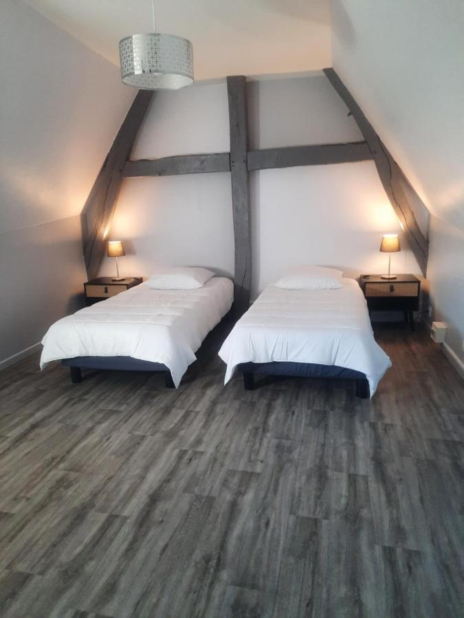 Gites La Conterie Fatouville-Grestain Ngoại thất bức ảnh