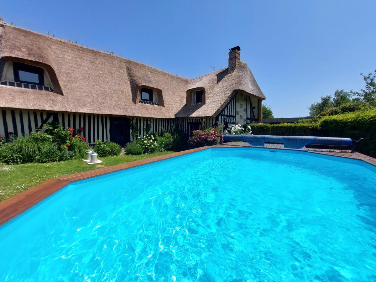 Gites La Conterie Fatouville-Grestain Ngoại thất bức ảnh