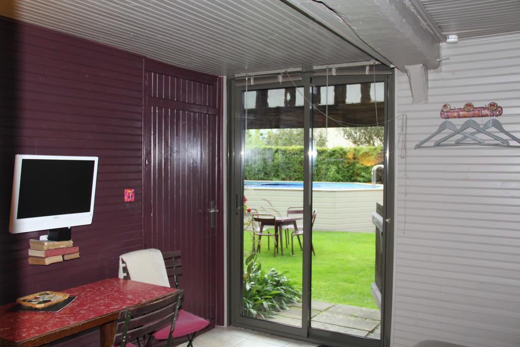 Gites La Conterie Fatouville-Grestain Ngoại thất bức ảnh